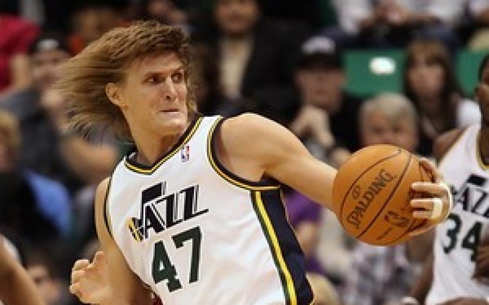 Резултати от НБА