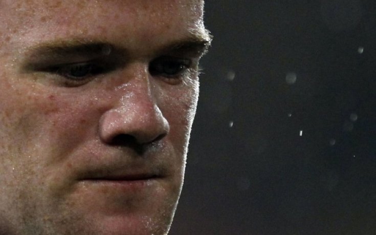 Рууни на пейката срещу Уигън, Нани под въпрос