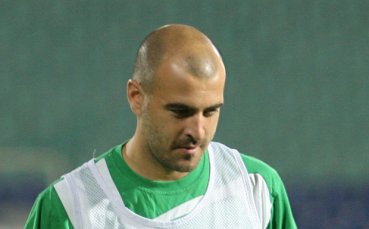 Скорчев сменя Илчев на вратата на Берое за мача с Чавдар