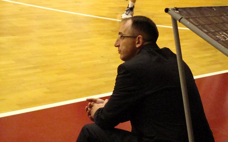 Йовица Арсич: Контролирахме мача с Балкан, Банев в игра в Тарту само при нужда