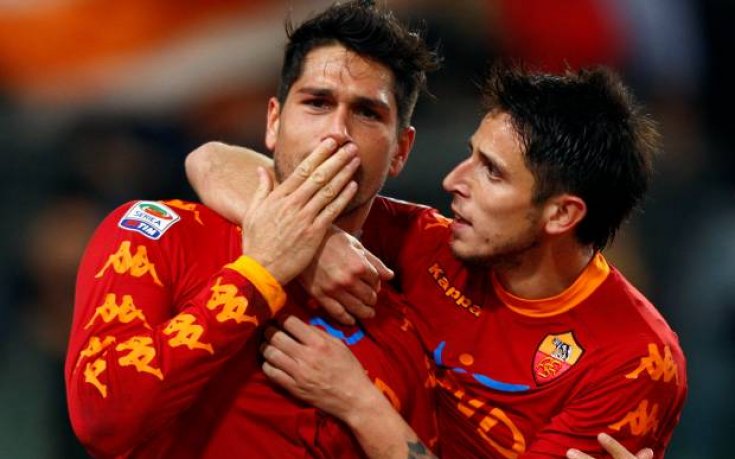 ВИДЕО: Силната серия на Рома продължава