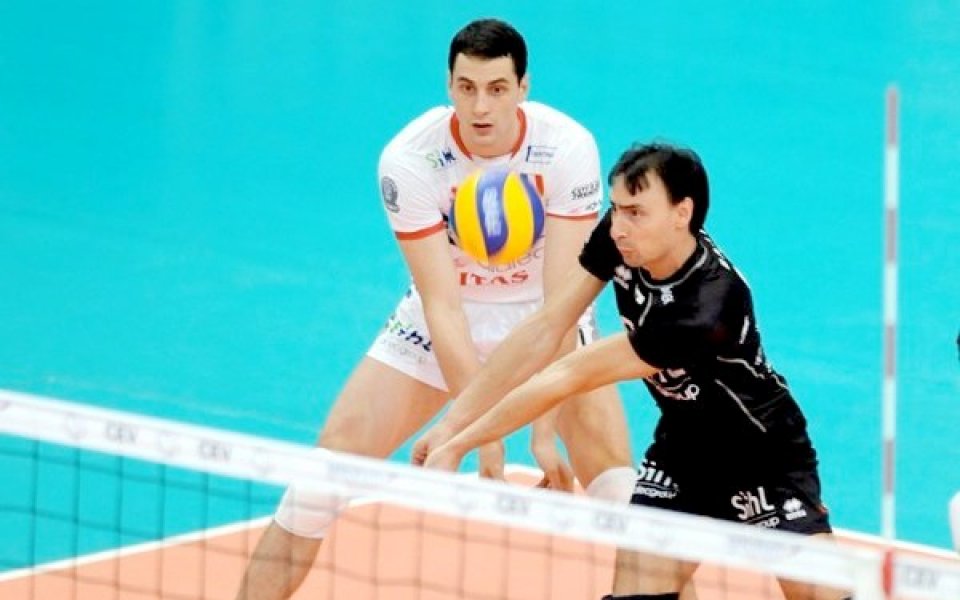 Матей Казийски отново топреализатор при победа на Тренто