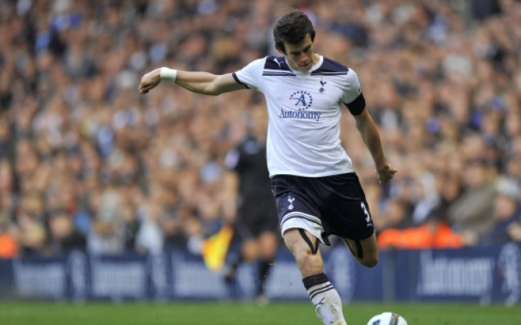 Бейл и Ван дер Ваарт под въпрос за мача с Вердер