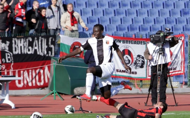 Локо Пловдив реди контрола с Рубин Казан