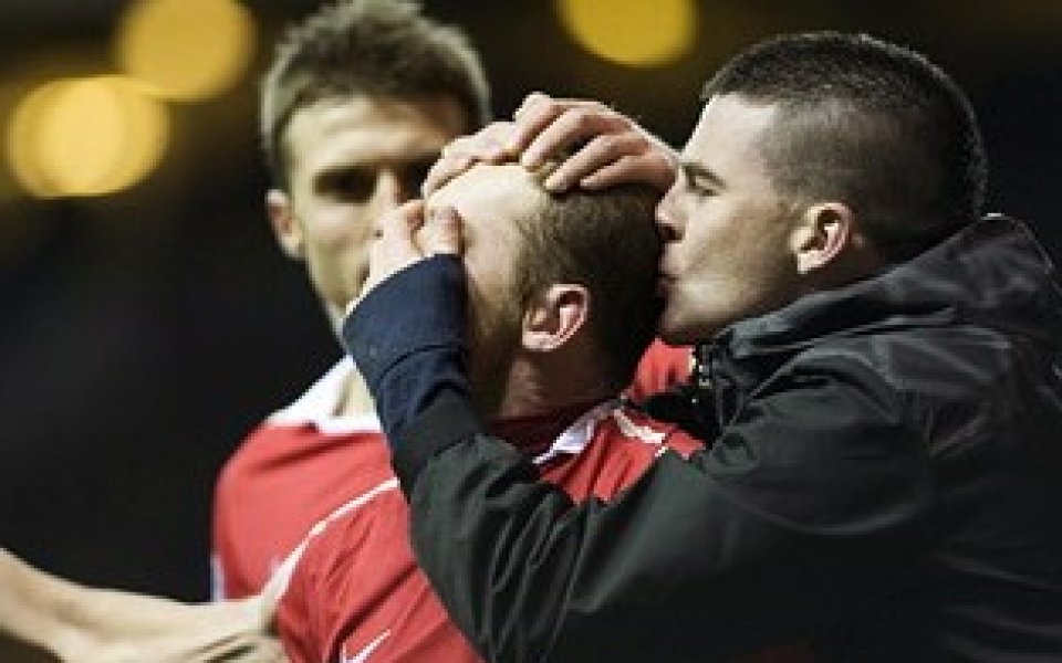 Юнайтед изравни постижение на Ювентус по количество „сухи” мачове