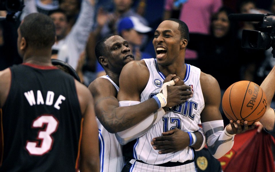 Резултати от НБА