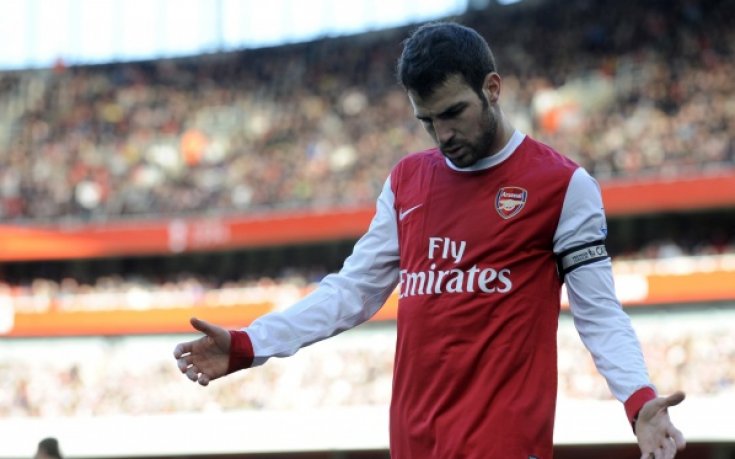 Венгер: Ще бъдем без Фабрегас и Ебуе до края на декември