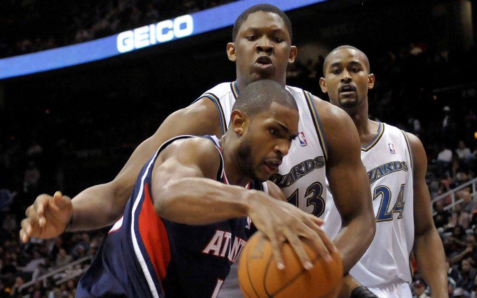 Атланта победи Вашингтон и сложи край на серията от три поредни загуби