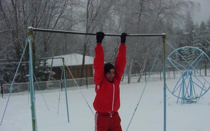 Георги Вълов в болница