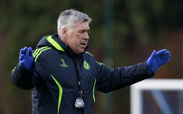 Анчелоти обясни кога очаква Лампард и Тери да се върнат в игра