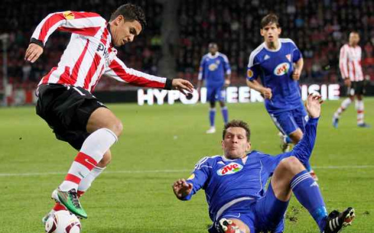 ПСВ Айндховен пусна 4 гола без Манолев