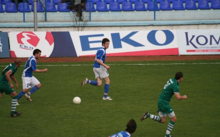 Пирин и Видима поделиха точките в опашкарското дерби