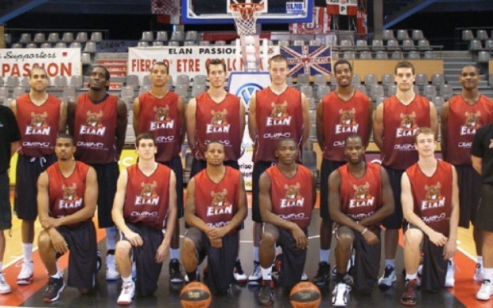 Добро представяне на българските баскетболисти в Европа