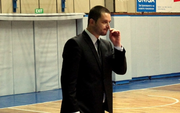 Старши треньорът на Ямбол Ивайло Стоименов подаде оставка
