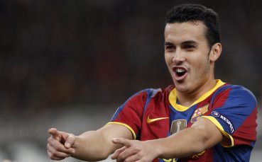 Педро: Никога няма да играя в Реал Мадрид