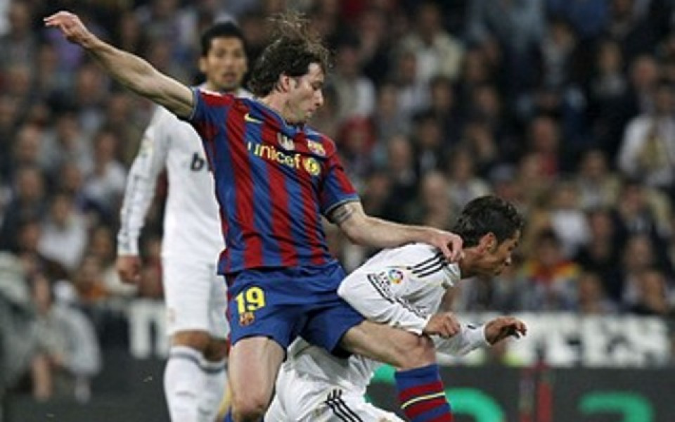 Барса срещу Реал Мадрид – мачът на мачовете
