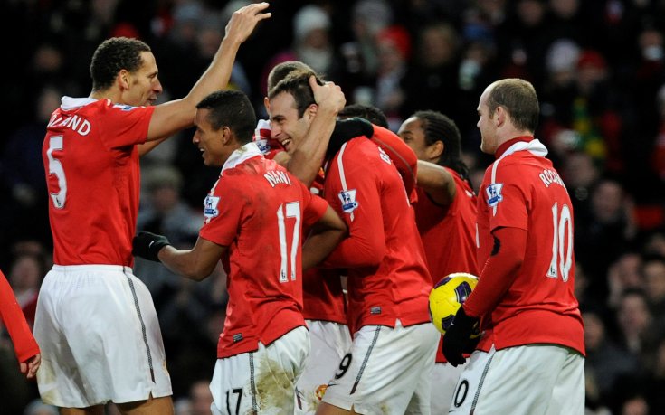 Бербатов приветства завръщането на Уейн Рууни