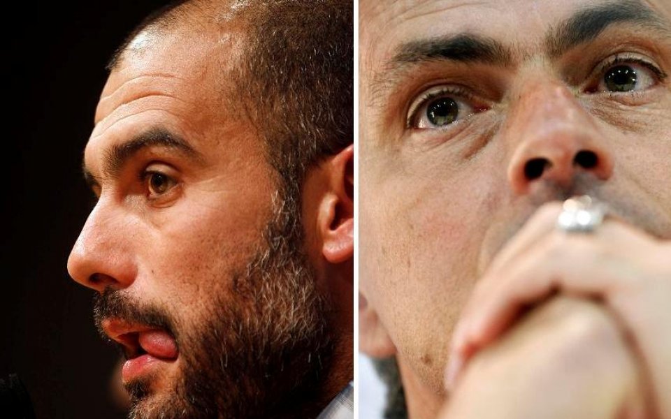 Стартовите състави на Барса и Реал