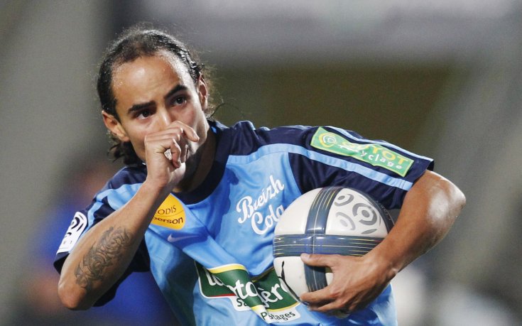 Новакът Брест се изравни с Марсилия и Лил на върха в Лига 1