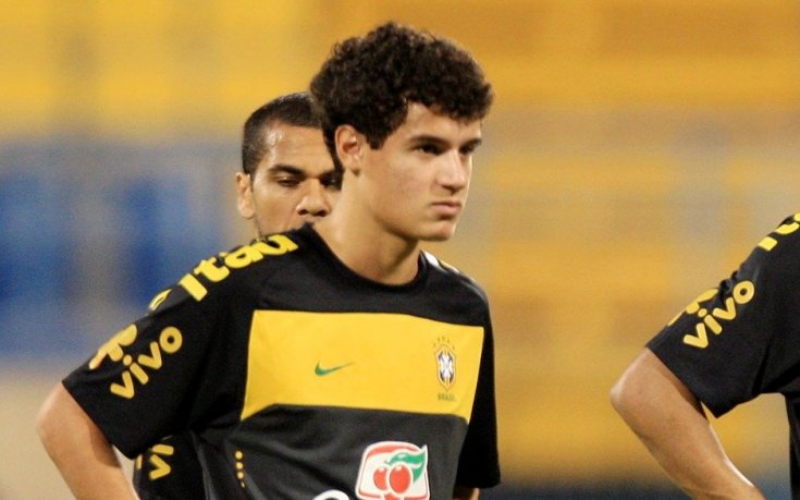 Интер без Кутиньо поне още два месеца