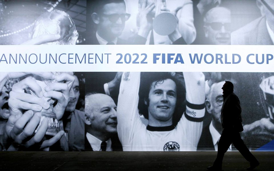 ФИФА не позволи на Океания да гласува за домакини на Мондиал 2018 и 2022