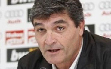Хуанде Рамос не пропусне да се заяде със Специалния и Реал