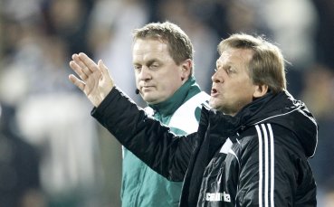 Шустер не знае за преговори с Дембеле