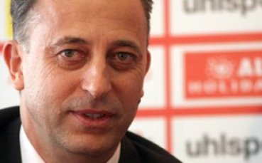 Венци Живков: Изиграхме един прекрасен мач