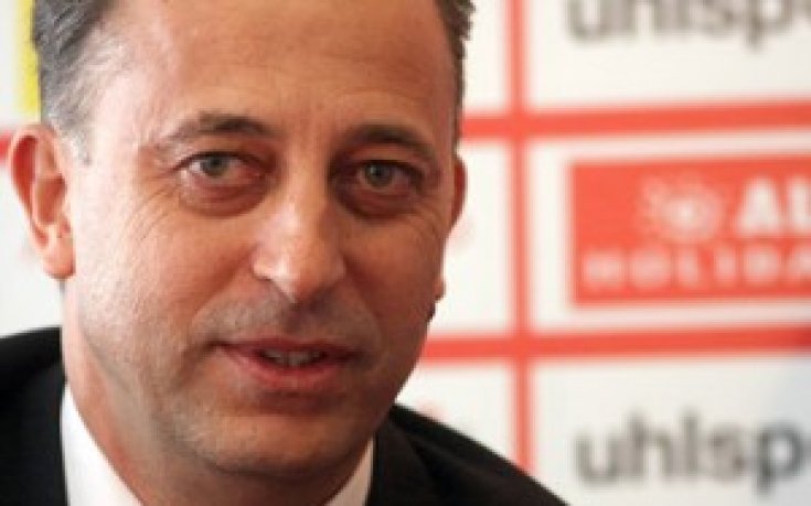 Венци Живков: Изиграхме един прекрасен мач