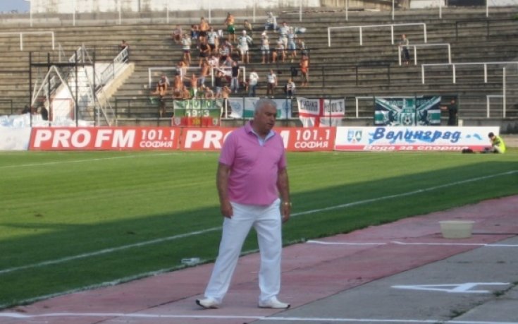 Христо Бонев: По-добре да изпаднем в Б група, отколкото да сме динени кори