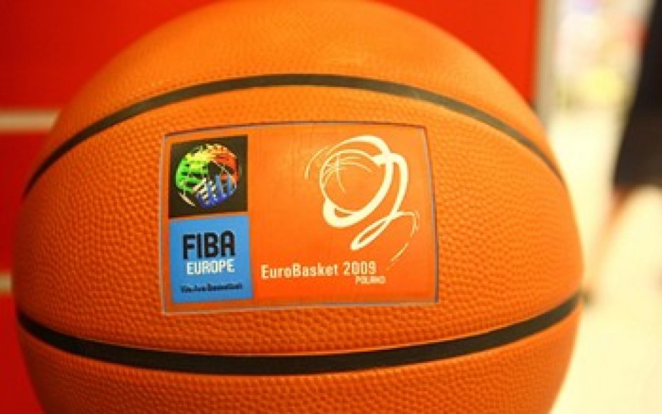 Франция и Германия с обща кандидатура за Евробаскет 2015