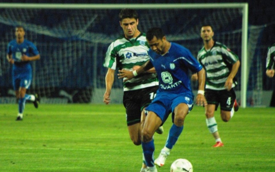 Черноморец  договори  още четири контролни мача