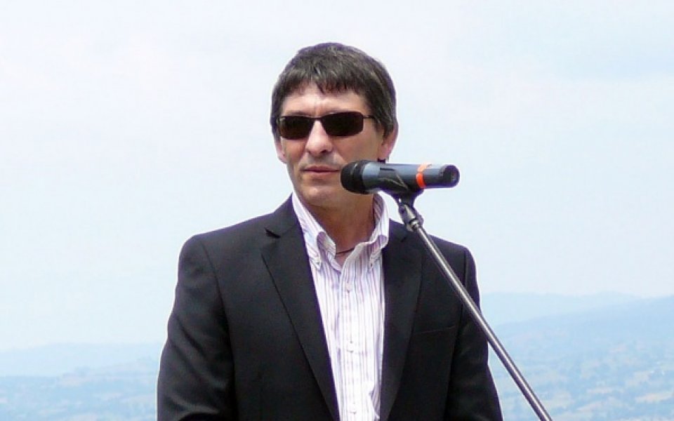 Валентин Йорданов е носител на награда на МОК