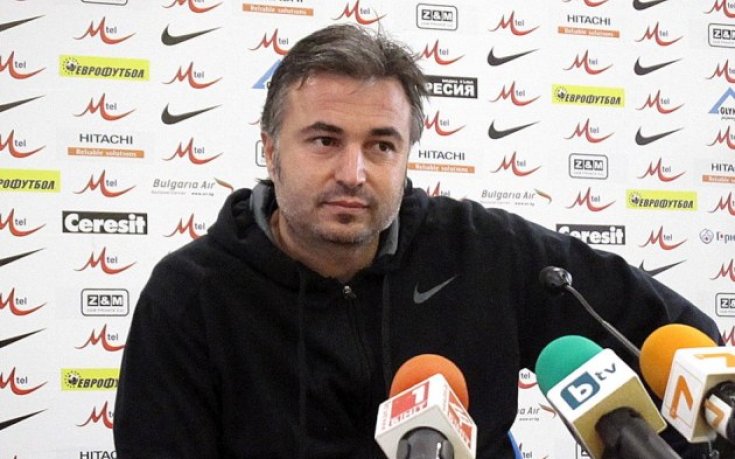 Ясен Петров: Христо Йовов отпада за Берое и Спортинг