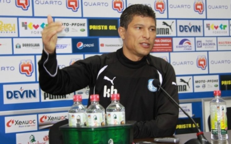 Балъков махнат от Черноморец! Хубчев фаворит за поста