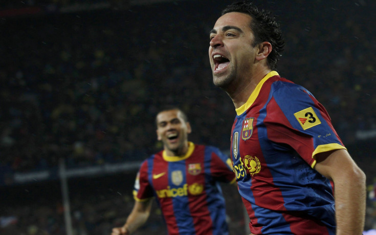 Шави: Златната топка е за Барселона