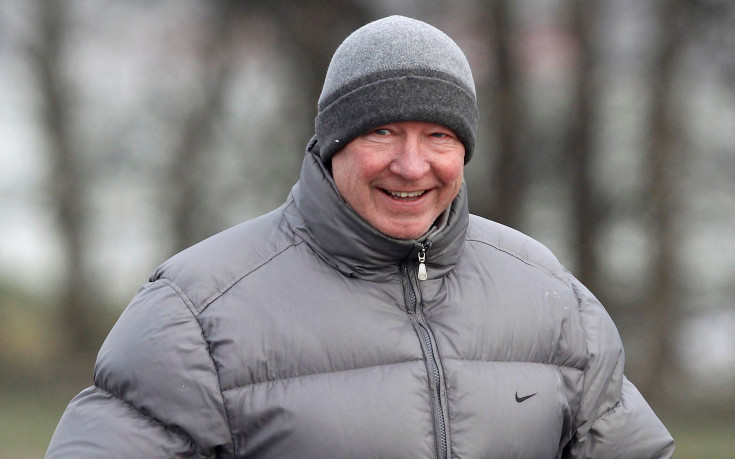 Сър Алекс: Бербатов можеше да вкара пет, дайте ни Реал или Барса!