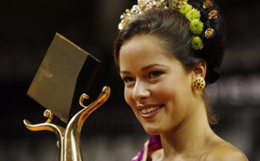 Ана: Искам да спечеля Откритото на Австралия, Уимбълдън и Олимпиадата