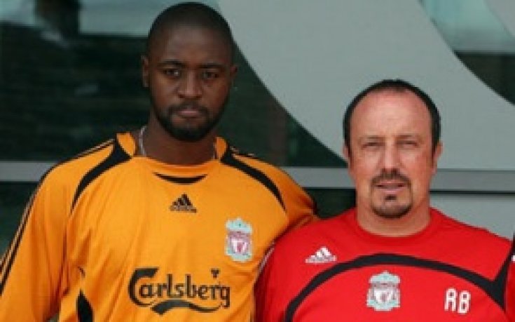 Ливърпул освободи пореден вратар