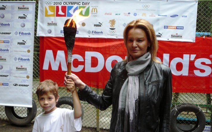 Стефка Костадинова: Браво на Матей! Станка е №1!