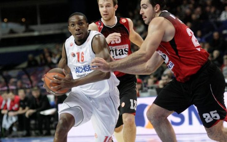 Виденов и Проком последни в Евролигата