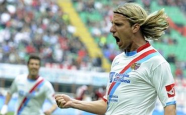 Катания отряза Ювентус за Макси Лопес