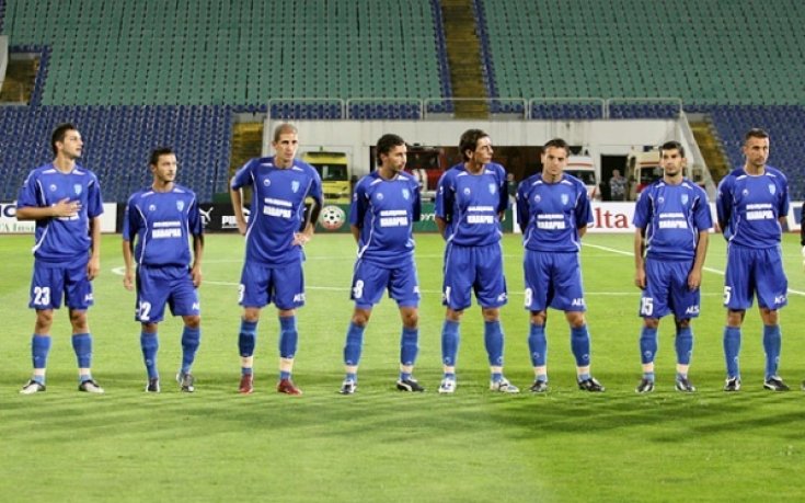 Калиакра се раздели с петима