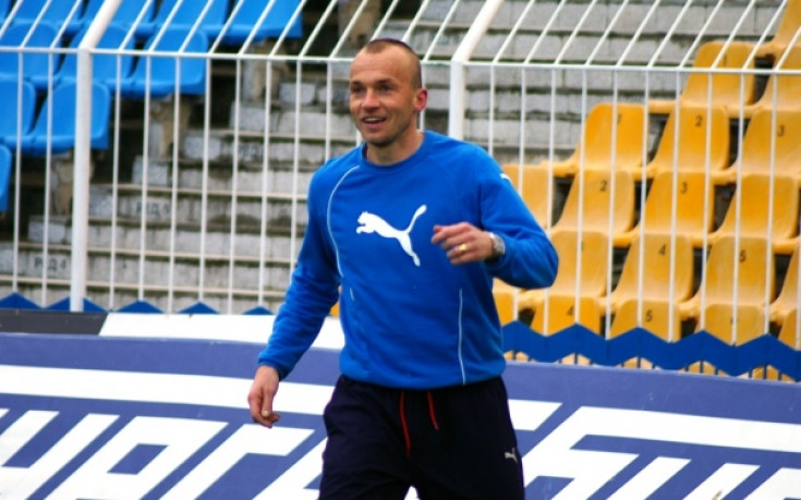 Бразилец от Черноморец избра да тренира през зимата в България