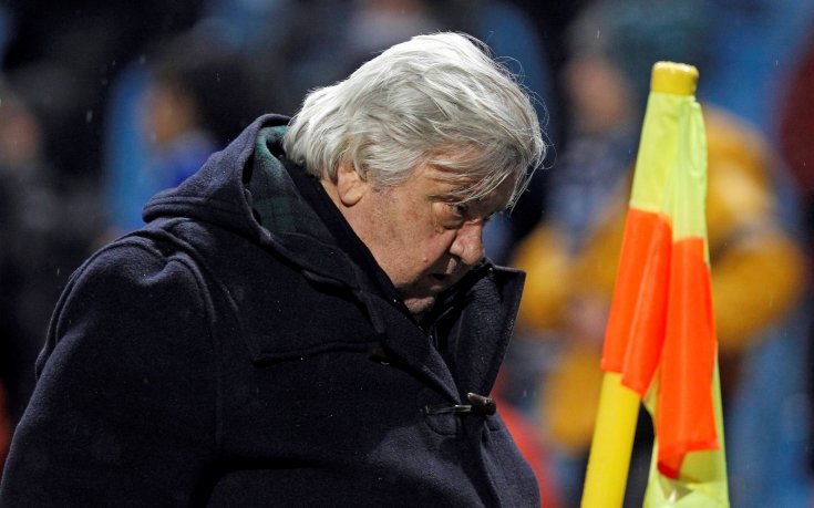 Президентът на Монпелие бе наказан за два месеца