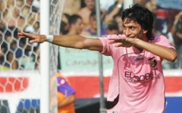 Пасторе подписа с Палермо, с откупна клауза за 60 милиона