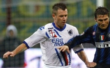 Касано няма да става съотборник на Божинов