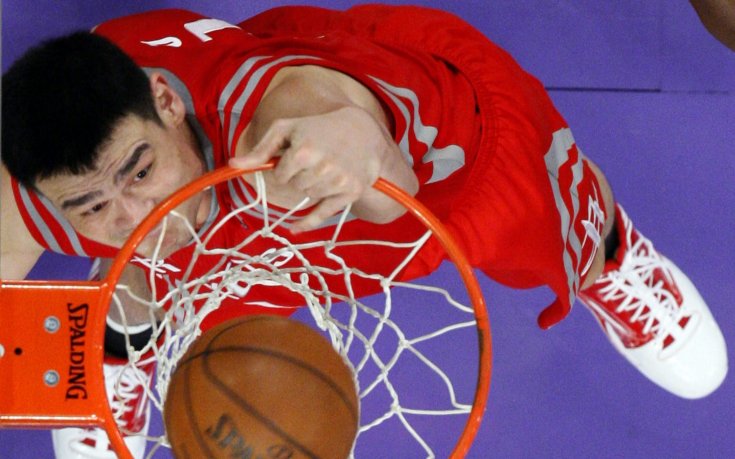 Яо Минг пропуска сезона заради травма