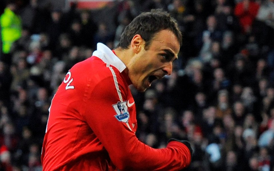 Бербатов и Рууни – по-близо един до друг