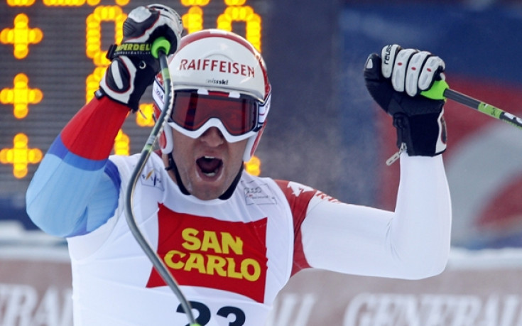 Цюрбриген спечели спускането във Вал Гардена